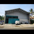 Gudang kontainer masuk di jalan selarong bantul Gudang kontainer masuk di jalan selarong bantul
