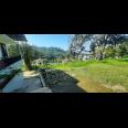 VILLA MODERN VIEW GN. MANGLAYANG DAN KOTA BANDUNG TANAH LUAS HARGA MURAH DI CILENGKRANG BANDUNG