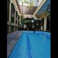 RUMAH DUA LANTAI SIAP HUNI DENGAN INDOOR SWIMMING POOL DI DAGO ASRI KOTA BANDUNG