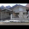 Rumah Kosong di Cluster Palem Perumahan Pondok Tjandra