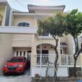 Rumah Cantik Semi Furnished Siap Huni Di Perumahan Graha Indah Gayung Kebonsari Surabaya