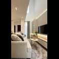 Rumah Furnished Mewah Di Perumahan Elite Graha Natura Surabaya Barat