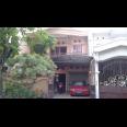Rumah Luas 2 Lantai di Raya Klampis Semolo Surabaya