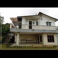 VILLA FULL FURNISHED View Pegunungan tidak jauh dari Polsek Mega Mendung