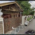 JUAL RUMAH BAGUS STRATEGIS PINGGIR JALAN DI UTAN KAYU MATRAMAN