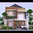 Rumah Baru Jalan Manyar Tirtoyoso Selatan Daerah Klampis Surabaya
