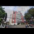 Gedung Toko Sangat Strategis di Jalan Diponegoro Pusat Kota Bandung