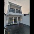 Rumah Baru Minimalis Di Simpang Darmo Permai Surabaya