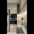 Rumah Furnished Mewah Di Perumahan Elite Graha Natura Surabaya Barat