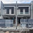 Rumah Baru Lokasi Premium di Dharma Husada Indah Surabaya