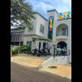 RUMAH GAYA YUNANI MODERN DENGAN SWIMMING POOL DI RESORT DAGO PAKAR BANDUNG