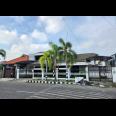 Dijual Rumah Murah Lebar 18 Hitung Tanah Lokasi Kutisari Indah Surabaya