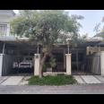 Dijual Rumah Murah Full Furnished di Perumahan Alam Galaxy Sambikerep Surabaya