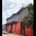 DISEWAKAN Kantor Dan GUDANG Baru Gress Lokasi Strategis Di Jalan Ir Soekarno MERR SURABAYA