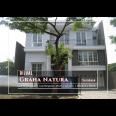 Rumah Baru Mewah Elegance di Graha Natura, Surabaya.