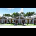 Rumah Murah Desain Modern 100 Jutaan Di Mutiara Tlogowaru Kota Malang