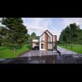 RUMAH SKANDINAVIAN TYPE 60 DEKAT UMY