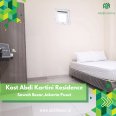 Kost Sawah Besar Abdi Kartini Residence Type A