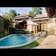 Jual Villa Baru Strategis Full Furnish Di Toyaning Ungasan Bali