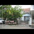 Rumah SHM di Citraland Taman Puspa Raya, Surabaya