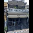 Rumah Full Furnished Dekat Akses Tol Lokasi Perumahan Gunungsari Indah Wiyung Surabaya 