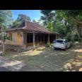 Tanah 1700m² Bonus Rumah Limasan Mojogedang  