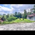Tanah Datar 838m² Kawasan villa Timur Pasar Kemuning 