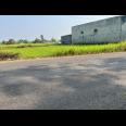 Tanah Datar 2040m² Tepi Jl Raya Kedawung Sragen 