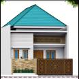 Jual Rumah Baru Minimalis SHM di Daerah Keputih Kota Surabaya