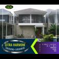 Rumah Partially Furnished, Siap Huni, Citra Harmoni, Trosobo - Sidoarjo