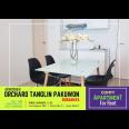 Apartemen 2BR Orchard Tanglin Pakuwon Indah, Surabaya.