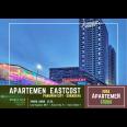 Apartemen Studio Pakuwon City EastCost Tower Amor, Mulyorejo, Surabaya.