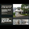 SEWA Rumah 2 Lantai 3 Kamar  Pakuwon Indah, Surabaya SEWA Rumah 2 Lantai 3 Kamar  Pakuwon Indah, Surabaya