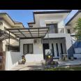 dijual rumah di the prambanan residence kluster kamadeva