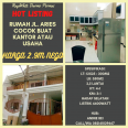 Dijual Rumah Ciamik Jl. Aries Dibawah Harga Pasar