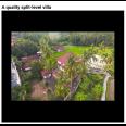 Dijual A Quality Split Level Villa Lokasi Ubud