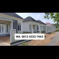 Dijual Rumah Jalan Wonodadi 1 Pontianak