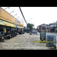 Dijual Tanah di Plumpang Semper Simpang Lima 343 m2 Area Komersil Posisi di Hook