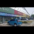 Dijual Tanah di Plumpang Semper Simpang Lima 343 m2 Area Komersil Posisi di Hook