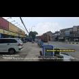 Dijual Tanah di Plumpang Semper Simpang Lima 343 m2 Area Komersil Posisi di Hook