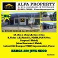 Rumah Dwi Ratna 3 Kota Pontianak Dijual
