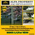 Dijual Tanah Arteri Supadio Kota Pontianak