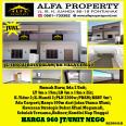 Rumah Villa Ceria 8 Kota Pontianak Dijual