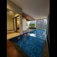 Rumah town house lt 155 m2 di cilandak , jakarta selatan murah