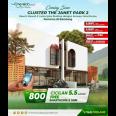 The emeralda resort, smarthome rumah impian anda