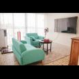 RUMAH MODERN BEACH HOUSE DENGAN SWIMMING POOL DI RESORT DAGO PAKAR BANDUNG