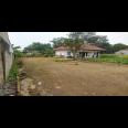 TANAH 1023 M2 BONUS RUMAH SERASA VILLA   SUASANA PEDESAAN DEKAT STASIUN WHOOSH TEGALLUAR BANDUNG