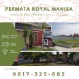  PERUMAHAN STRATEGIS, Hubungi 0817-323-882, Perumahan Pasangan Tua Bahagia Permata Royal Manisa Malang Permata Royal Manisa Malang