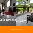 dijual villa 2 lantai @brastagi