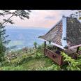 Tanah 3780m2 View Cantik Kemuning, Karanganyar 